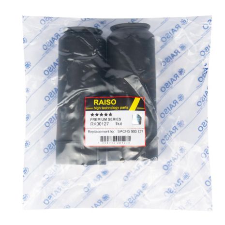 Комплект 2шт пыльник/отбойник амортизатора BMW 3 04-13, RAISO (RK00127)