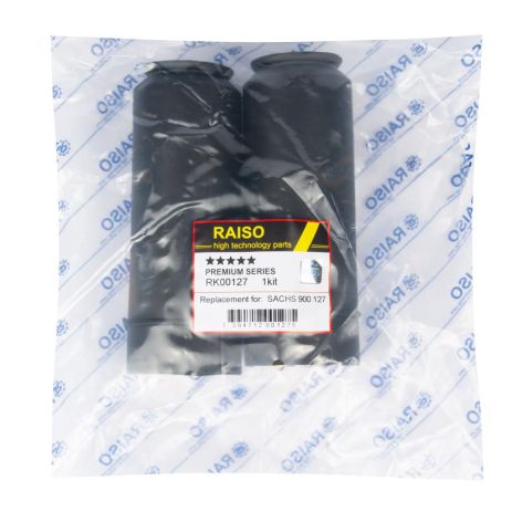 Комплект 2шт пыльник/отбойник амортизатора BMW 3 04-13, RAISO (RK00127)