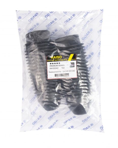 Комплект 2шт пыльник/отбойник амортизатора A3/OCTAVIA/GOLF 96-10, RAISO (RK00042)