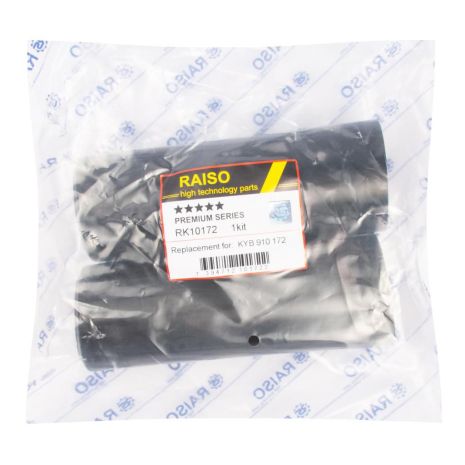 Пыльник и отбойник заднего амортизатора BMW 1/3 04-12, RAISO (RK10172)