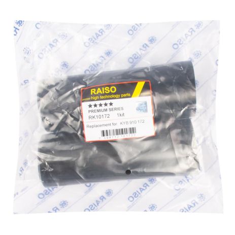 Пыльник и отбойник заднего амортизатора BMW 1/3 04-12, RAISO (RK10172)