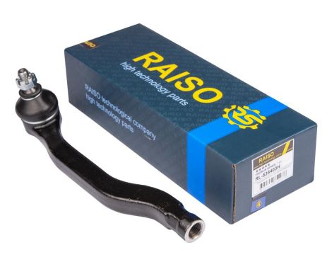 Правий рульовий наконечник тяги для Honda Accord IV/V, Rover 600 90-99, RAISO (RL535403H) Правий рульовий наконечник тяги для Honda Accord IV/V, Rover 600 90-99, RAISO (RL535403H)
