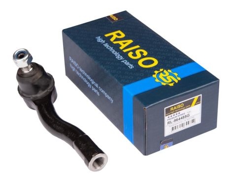 Левый рулевой наконечник Daewoo Lacetti/Nubira 03-, RAISO (RL964485G)