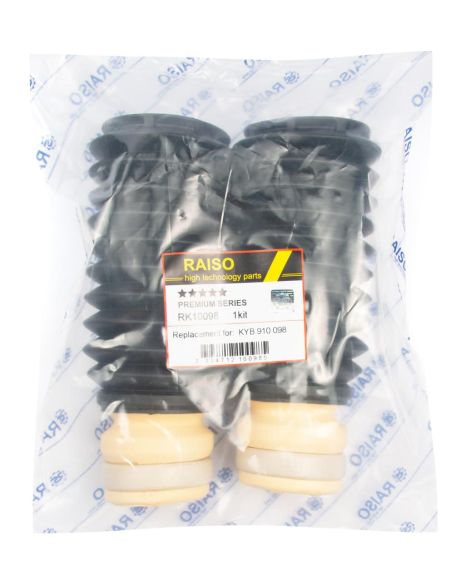 Пыльник и отбойник перед. амортизатора MB A-Class 97-04, RAISO (RK10098)