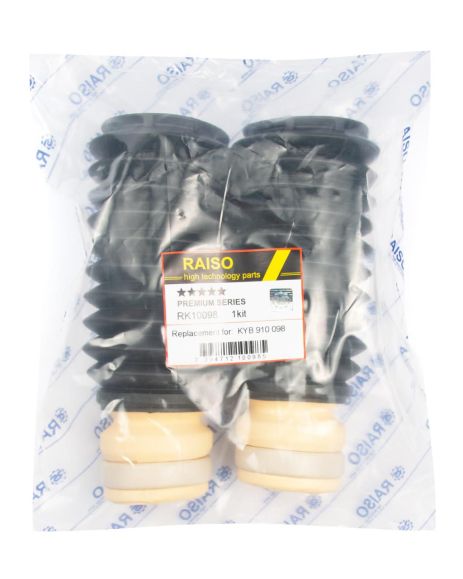 Пыльник и отбойник перед. амортизатора MB A-Class 97-04, RAISO (RK10098)