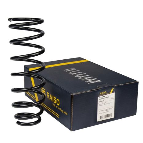Задняя пружина Corolla 02-09 (337*11*109), RAISO (SR229TP)