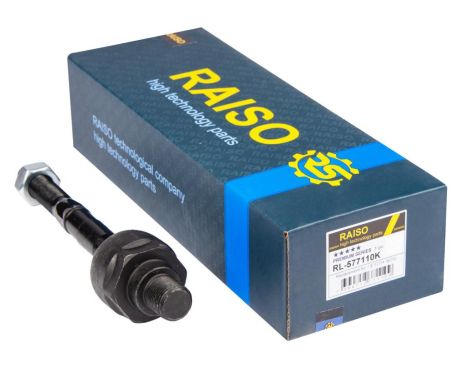 Прав. рулевая тяга для Kia Sorento I 02-11, RAISO (RL577110K)