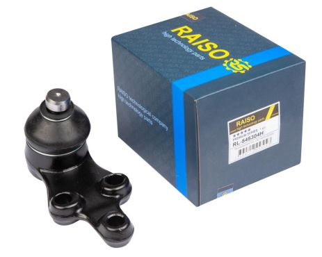 Передня нижня шарова опора для Hyundai H-1/ix55/Kia Carnival 01-, RAISO (RL545304H)