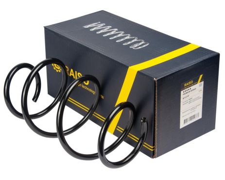 Передняя пружина BMW 2 (F22/F23/F87), 3 (F30/F31/F34/F80) 11- (332*12*159), RAISO (SF137TP)