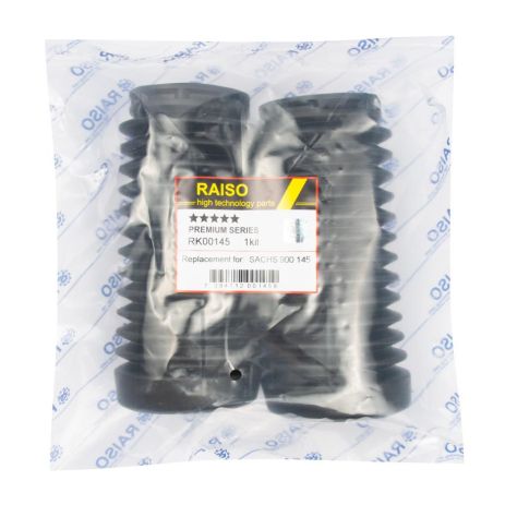 Комплект пыльника и отбойника переднего амортизатора для Fiesta V 01-08, RAISO (RK00145)