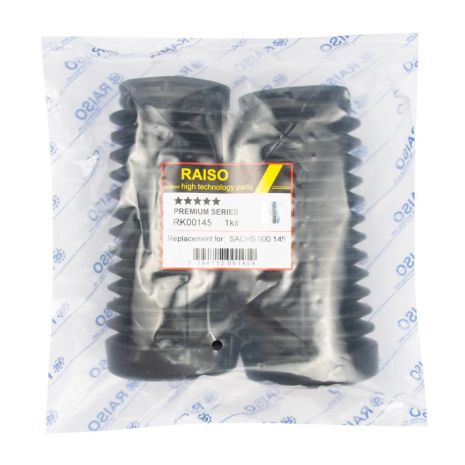 Комплект пыльника и отбойника переднего амортизатора для Fiesta V 01-08, RAISO (RK00145)