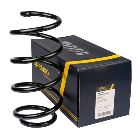 Передняя пружина Ford S-Max 06-14 (336*14*152), RAISO (SF199TP) Передняя пружина Ford S-Max 06-14 (336*14*152), RAISO (SF199TP)