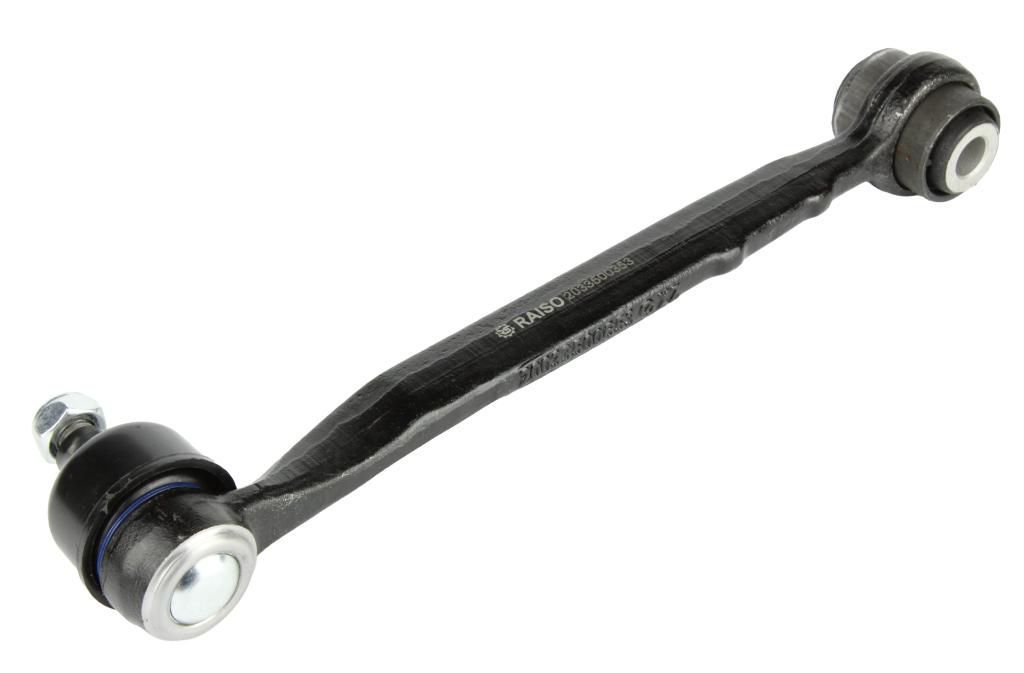 Задній нижній поперечний важіль підвіски Mercedes-Benz C-class (W203) 00-07 (L=257mm) (Конус 11, RAISO (R Задній нижній поперечний важіль підвіски Mercedes-Benz C-class (W203) 00-07 (L=257mm) (Конус 11, RAISO (R