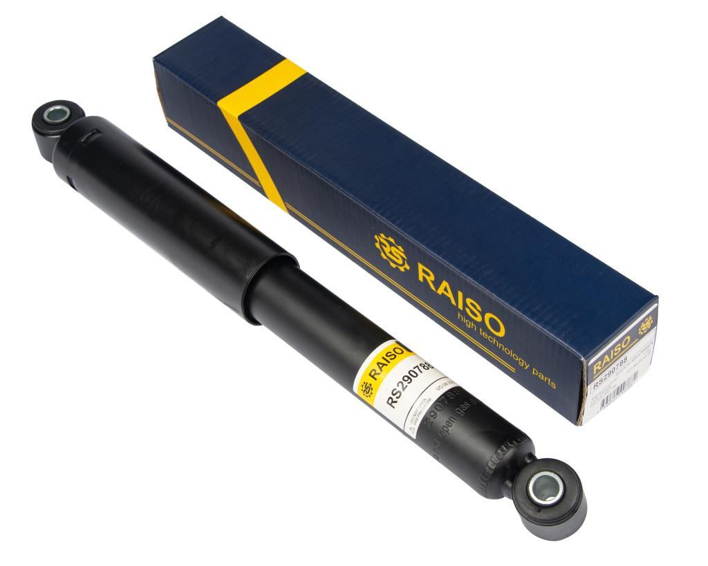 Задний амортизатор Matiz 98-(газ), RAISO (RS290788) Задний амортизатор Matiz 98-(газ), RAISO (RS290788)