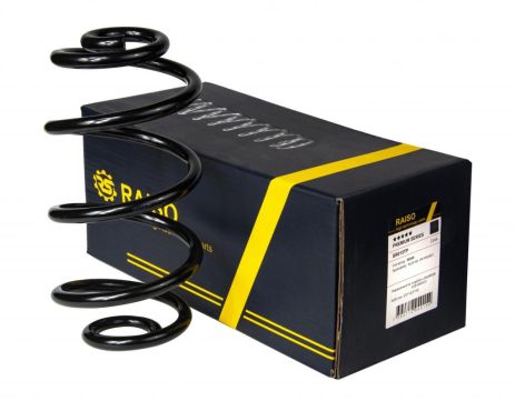 Задняя пружина VW Passat B5 96-05 (272*12,8*132), RAISO (SR015TP)