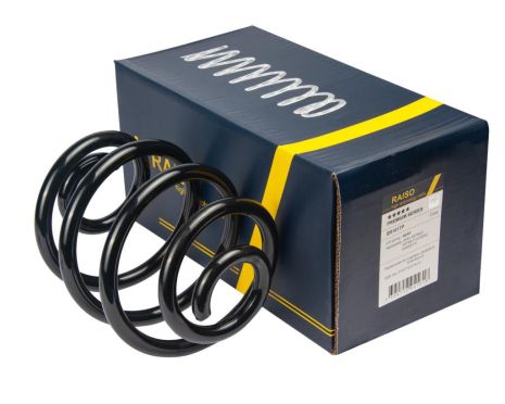 Задняя пружина Astra F, Kadett E 84-02 (215*13,5*151), RAISO (SR161TP)