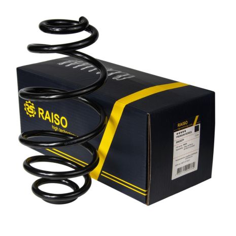 Задняя пружина для Astra G 98-05 (универсал) (302*11,5*142,5), RAISO (SR036TP)