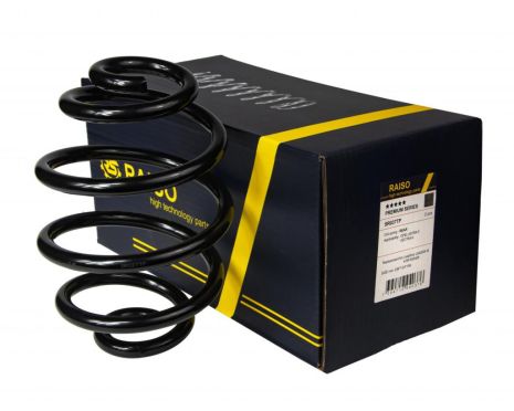 Задняя пружина для Opel Vectra A 88-95, RAISO (SR037TP)