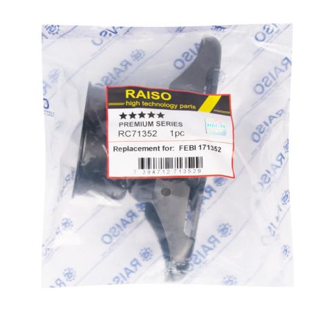 Опора амортизатора заднего Jeep Grand Cherokee (WK, WK2) 2010-, RAISO (RC71352)