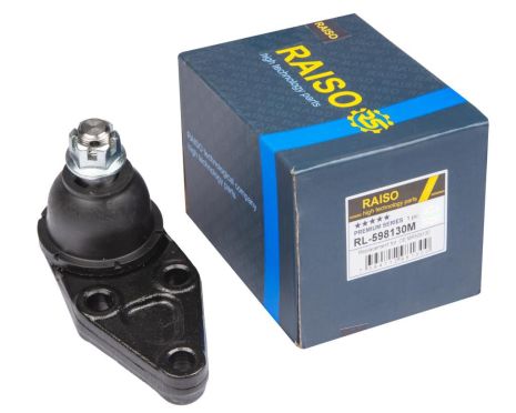Задняя шаровая опора для Mitsubishi Pajero II/III 00-07, RAISO (RL598130M)