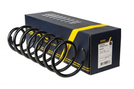 Задняя пружина для Vectra B 95-03 (361*11*119), RAISO (SR038TP)