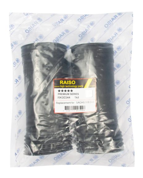 Задний пыльник+отбойник амортизатора BMW X5 07-13, RAISO (RK00344) Задний пыльник+отбойник амортизатора BMW X5 07-13, RAISO (RK00344)