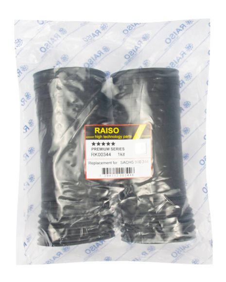 Задний пыльник+отбойник амортизатора BMW X5 07-13, RAISO (RK00344)