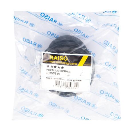 Передняя опора амортизатора с подшипником для Nissan Micra 10-, RAISO (RC05839)