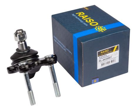 Передня шарова опора (верхня передня) для Toyota Hiace IV/Dyna 100 87-04, RAISO (RL443595T)