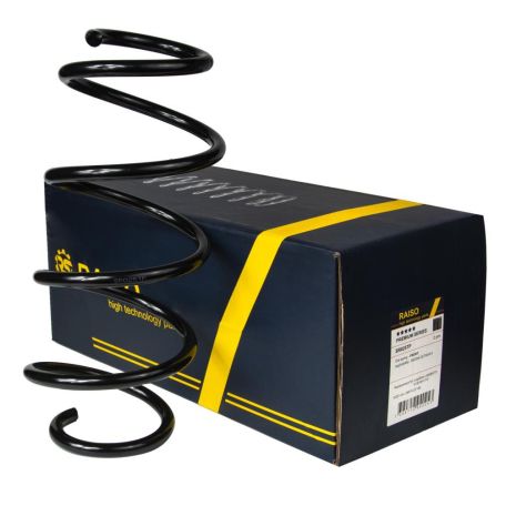 Передняя пружина Golf V/Octavia 1.9/2.0 TDI 03- (348*12,6*146), RAISO (SF025TP)