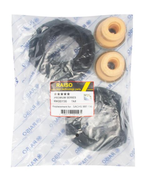 Задний амортизаторный пыльник + отбойник для Avensis 03-08, RAISO (RK00156)