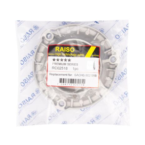 Передняя опора амортизатора для BMW 5 (F10)/6 (F06) 09-, RAISO (RC02518)