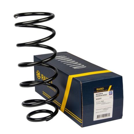 Пружина задняя Rio II/Accent III 05-11 (331*11*122), RAISO (SR208TP)