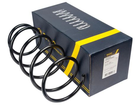 Передняя пружина для BMW 3 (E36) 90-00 (368*12,5*170), RAISO (SF166TP)