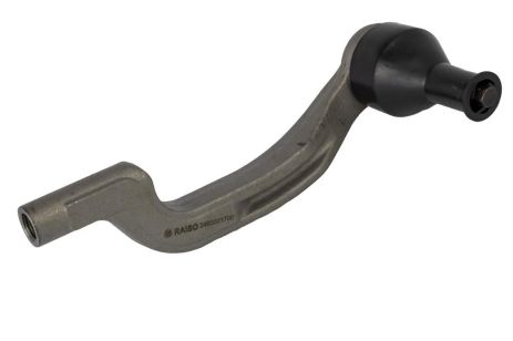 Левый наконечник рулевой тяги Mercedes-Benz A-class (W176)/B-class (W246/W242) 11-(Конус 16,3мм), RAISO (RL24)