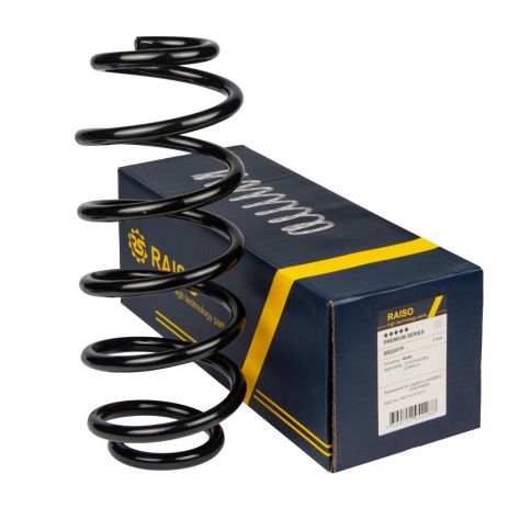 Пружина задняя 06-14 для Auris/Corolla, RAISO (SR228TP)