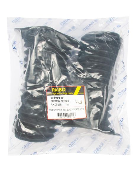 Пыльник с Отбойником амортизатора перед BMW 1/3 10-, RAISO (RK00315) Пыльник с Отбойником амортизатора перед BMW 1/3 10-, RAISO (RK00315)