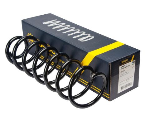 Посилена задня пружина Audi A4 B5 94-00 (374,0*11*112), RAISO (SR119TP)