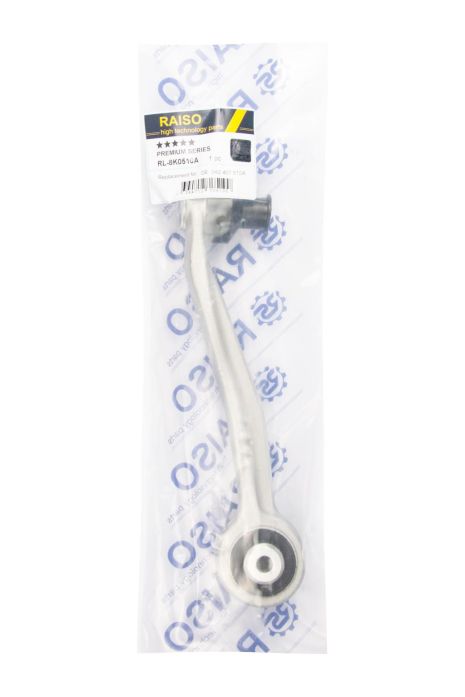 Передний верхний задний рычаг для Audi A4 B8/A6 C7/A5/A7/Q5 07-18, RAISO (RL8K0510A)