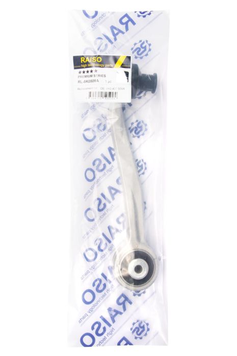 Верхний задний левый рычаг Audi A4 B8/A6 C7/A5/A7/Q5 07-18, RAISO (RL8K0509A)