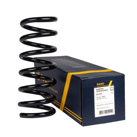 Передня пружина Lada 2121, RAISO (SF112TP)