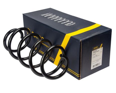 Передняя пружина Ford Galaxy II 06-15 (351*14*154), RAISO (SF187TP)