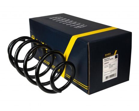 Пружина передняя Passat/Superb 05-, RAISO (SF008TP)