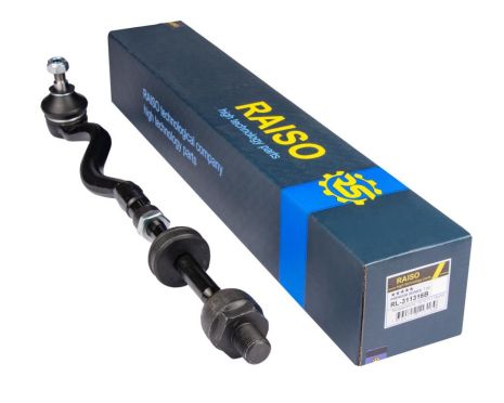 Правая рулевая тяга с наконечником BMW 3 (E36)/Z3 (E36) 90-03, RAISO (RL311316B)