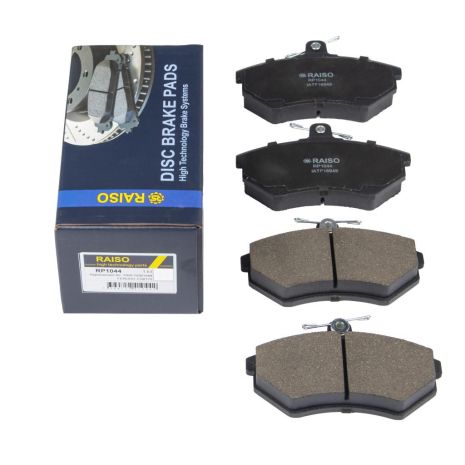 Колодки тормозные диск. перед. Caddy II/Passat B4/Audi 80 92-98, RAISO (RP1044) Колодки тормозные диск. перед. Caddy II/Passat B4/Audi 80 92-98, RAISO (RP1044)