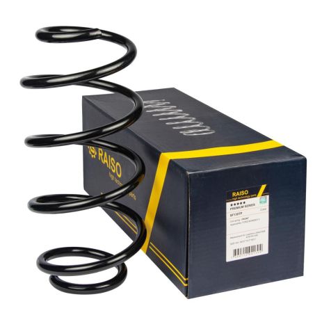 Передня Пружина для Ford Mondeo V 14-, RAISO (SF130TP) Передня Пружина для Ford Mondeo V 14-, RAISO (SF130TP)