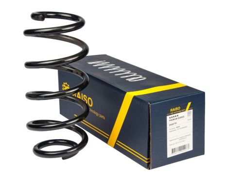 Задняя пружина Avensis 09-18 (287*13,5*126), RAISO (SR207TP)