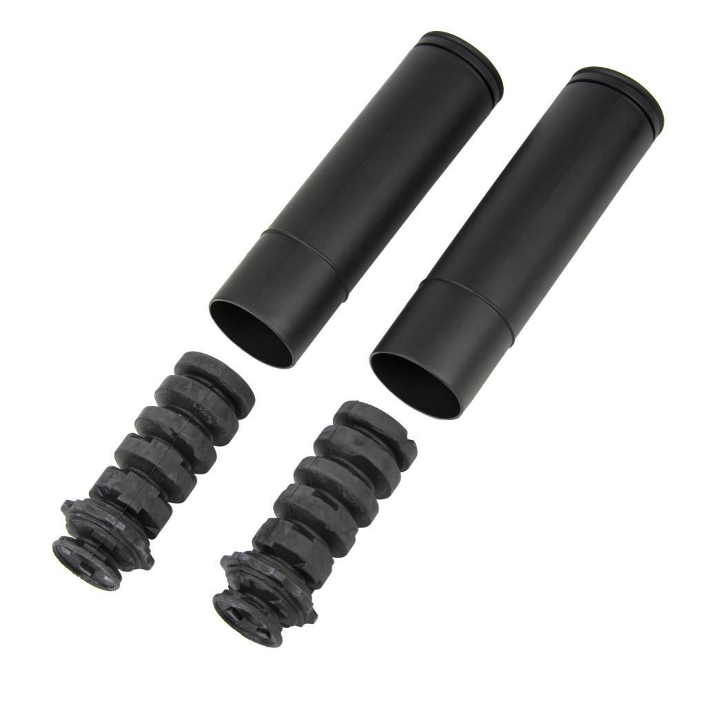 Комплект из 2 пыльников/отбойников заднего амортизатора для Logan 04-/Duster 10-/Sandero 08-, RAISO (RK00118) Комплект из 2 пыльников/отбойников заднего амортизатора для Logan 04-/Duster 10-/Sandero 08-, RAISO (RK00118)