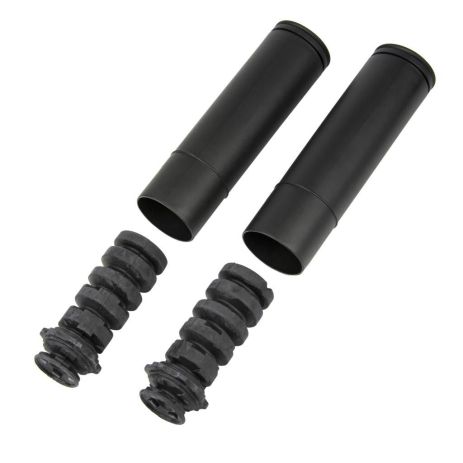 Комплект из 2 пыльников/отбойников заднего амортизатора для Logan 04-/Duster 10-/Sandero 08-, RAISO (RK00118) Комплект из 2 пыльников/отбойников заднего амортизатора для Logan 04-/Duster 10-/Sandero 08-, RAISO (RK00118)