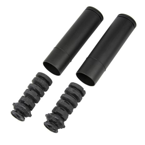 Комплект из 2 пыльников/отбойников заднего амортизатора для Logan 04-/Duster 10-/Sandero 08-, RAISO (RK00118)